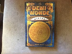 Seller image for The Demi-Monde: Winter *****SIGNED, LINED, DATED, STAMPED & NUMBERED UK HB 1/1******** for sale by BRITOBOOKS