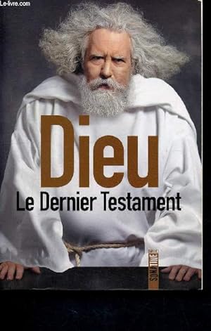 Bild des Verkufers fr Dieu - Le Dernier Testament - mmoires zum Verkauf von Le-Livre