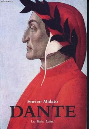 Bild des Verkufers fr Dante zum Verkauf von Le-Livre