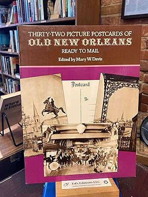 Old New Orleans Photo Postcards: 24 Ready-To-Mailviews