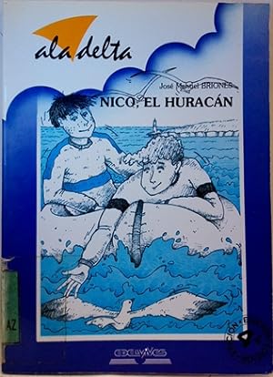 Imagen del vendedor de Nico, El Huracán a la venta por SalvaLibros