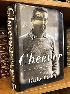 Seller image for CHEEVER: A LIFE [SIGNED] for sale by Second Story Books, ABAA