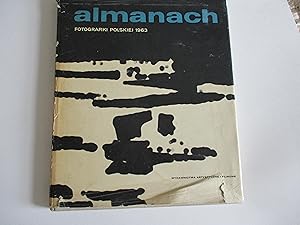 Imagen del vendedor de Almanach; Fotografiki Polskiej 1963 a la venta por Leilani's Books