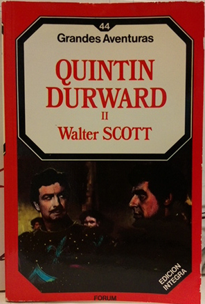 Imagen del vendedor de Quintin Duward II a la venta por SalvaLibros