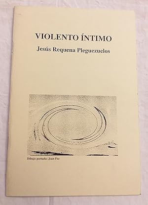 Seller image for Violento ntimo. for sale by Aaromadelibros