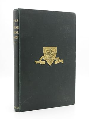 The Annals of Scottish Natural History. With which is Incorporated 'The Scottish Naturalist' 1902...