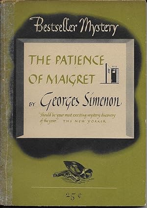 The Patience of Maigret