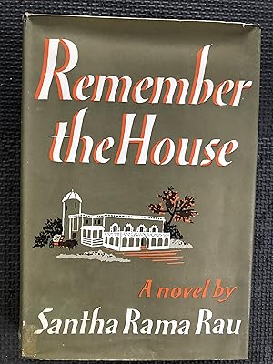 Seller image for Remember the House for sale by Cragsmoor Books