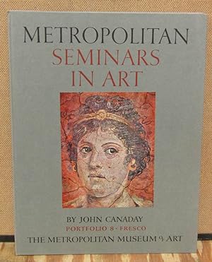 Metropolitan Seminars in Art: Portfolio 8-Fresco