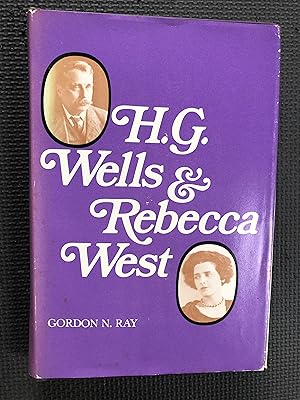 Immagine del venditore per H. G. Wells and Rebecca West venduto da Cragsmoor Books