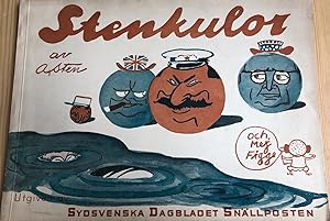 Stenkulor 1945.