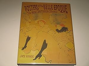 Imagen del vendedor de Posters of The Belle Epoque: The Wine Spectator Collection a la venta por rareviewbooks