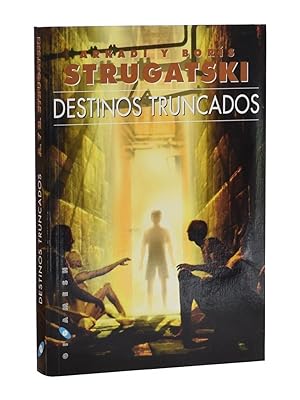 Imagen del vendedor de DESTINOS TRUNCADOS a la venta por Librera Monogatari