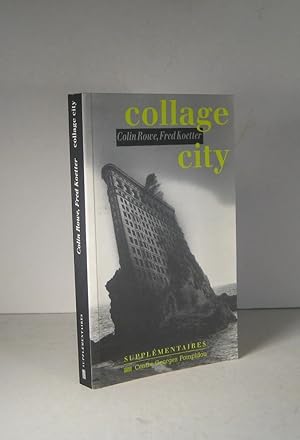 Imagen del vendedor de Collage City a la venta por Librairie Bonheur d'occasion (LILA / ILAB)