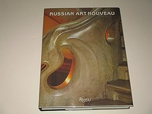 Immagine del venditore per Russian Art Nouveau venduto da rareviewbooks