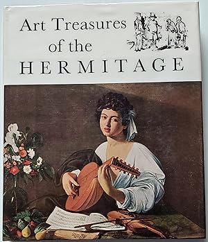 Immagine del venditore per Art Treasures of the Hermitage venduto da MyLibraryMarket