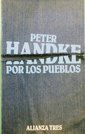 Seller image for Por los pueblos poema dramtico for sale by Librera Alonso Quijano