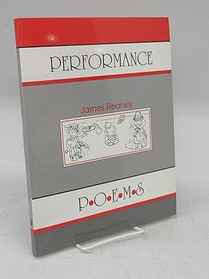 Seller image for Performance Poems for sale by Attic Books (ABAC, ILAB)