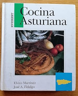 Imagen del vendedor de Cocina Asturiana (Cocina regional espaola) a la venta por TU LIBRO DE OCASION