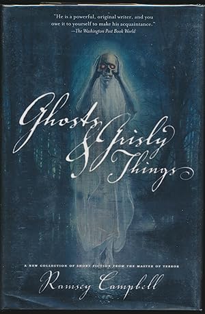 Image du vendeur pour Ghosts and Grisly Things SIGNED mis en vente par DreamHaven Books