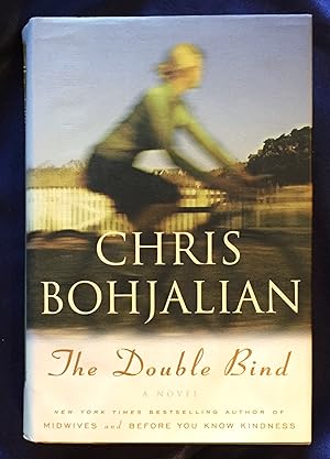 Seller image for THE DOUBLE BIND; A Novel for sale by Borg Antiquarian
