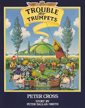 Seller image for Trouble For Trumpets for sale by Heights Catalogues, Books, Comics