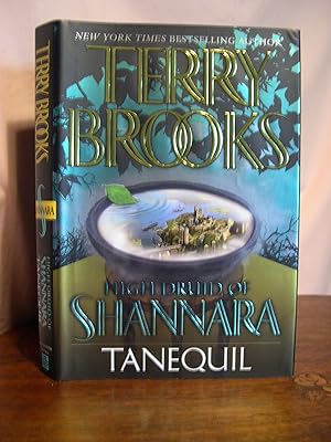 Seller image for HIGH DRUID OF SHANNARA;TANEQUIL for sale by Robert Gavora, Fine & Rare Books, ABAA