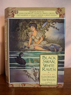 Imagen del vendedor de BLACK SWAN, WHITE RAVEN a la venta por Robert Gavora, Fine & Rare Books, ABAA