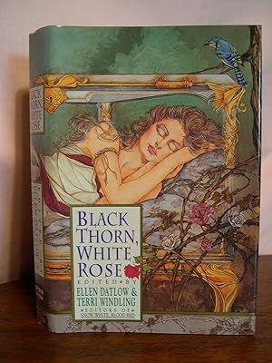 Bild des Verkufers fr BLACK THORN, WHITE ROSE zum Verkauf von Robert Gavora, Fine & Rare Books, ABAA