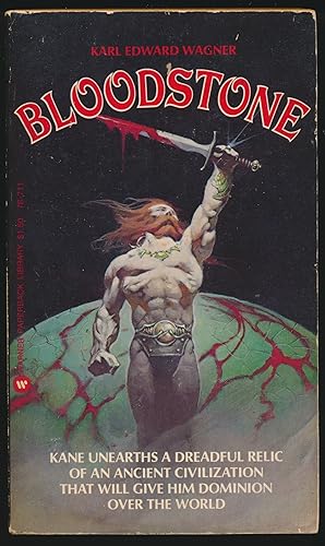 Immagine del venditore per Bloodstone pbo venduto da DreamHaven Books