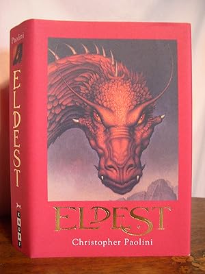 ELDEST: INHERITANCE, BOOK TWO