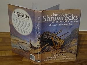 East Sussex Shipwrecks