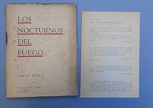 Seller image for Los Nocturnos del Fuego for sale by Apartirdecero