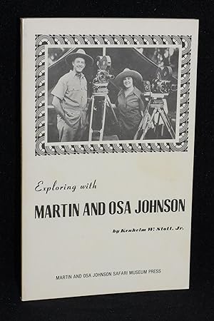 Exploring with Martin and Osa Johnson