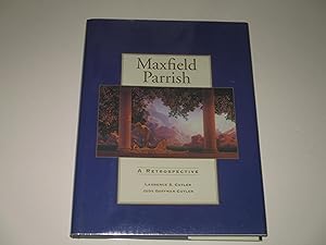 Imagen del vendedor de Maxfield Parrish: A Retrospective a la venta por rareviewbooks