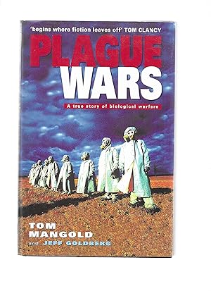 Seller image for PLAGUE WARS: A True Story Of Biological Warfare for sale by Chris Fessler, Bookseller