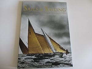 Image du vendeur pour Sails and Sailing mis en vente par Leilani's Books