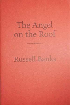 Seller image for The Angel on the Roof - Djinn (Signed) for sale by Derringer Books, Member ABAA