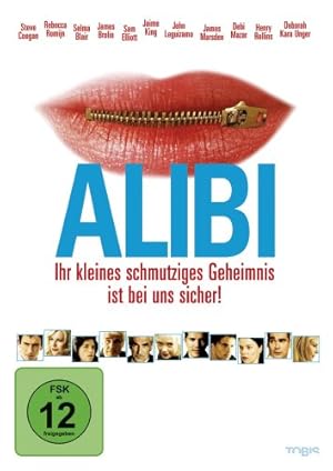 Seller image for Alibi - Ihr kleines schmutziges Geheimnis ist bei uns sicher! for sale by NEPO UG