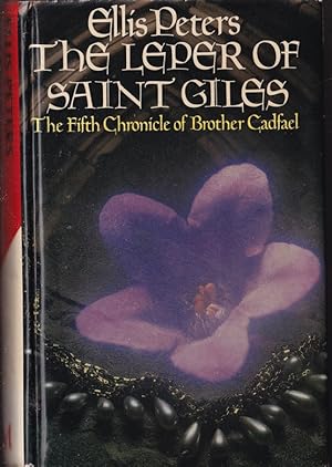 Seller image for The Leper of Saint Giles (Cadfael #5) for sale by Caerwen Books