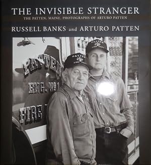 Seller image for The Invisible Stranger; The Patten, Maine, Photographs of Arturo Patten for sale by Derringer Books, Member ABAA