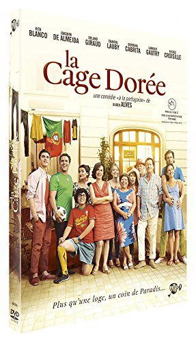 Seller image for CAGE DOREE . for sale by NEPO UG