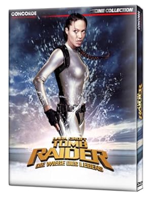 Bild des Verkufers fr Tomb Raider - Die Wiege des Lebens (2 DVDs) zum Verkauf von NEPO UG