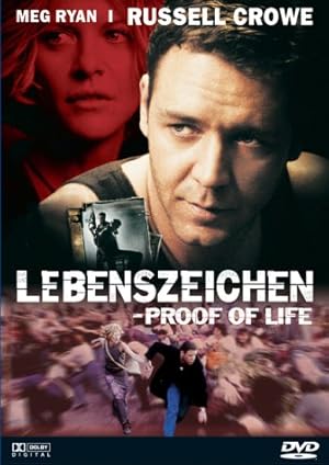 Imagen del vendedor de Lebenszeichen - Proof of Life a la venta por NEPO UG