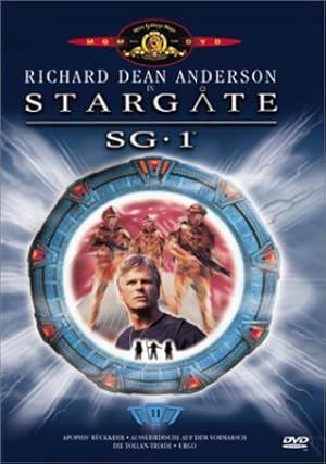 Seller image for Stargate Kommando SG-1, DVD 11 for sale by NEPO UG