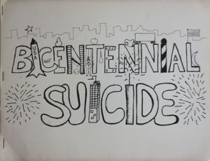 Bicentennial Suicide (Inscribed)