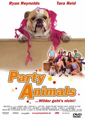 Imagen del vendedor de Party Animals . Wilder geht's nicht! a la venta por NEPO UG