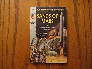 Sands of Mars