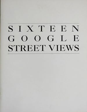 Sixteen Google Street Views