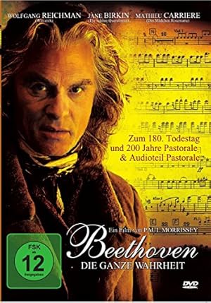 Bild des Verkufers fr Beethoven - Die ganze Wahrheit (DVD) zum Verkauf von NEPO UG